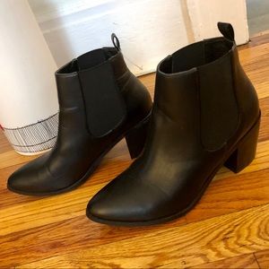 Steve Madden Booties